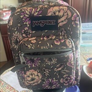 Jansport Floral Patterned lunchbox